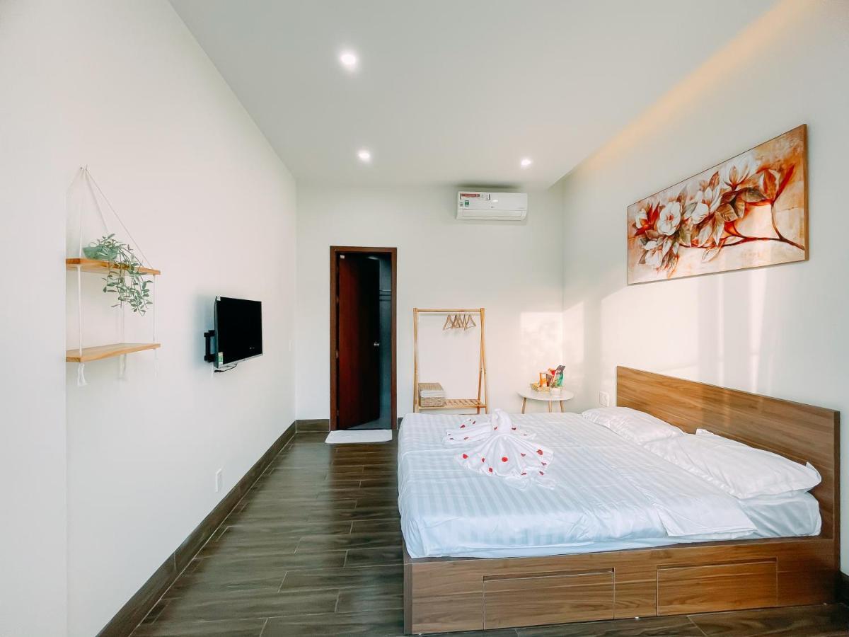 Mia Homestay Χόι Αν Εξωτερικό φωτογραφία
