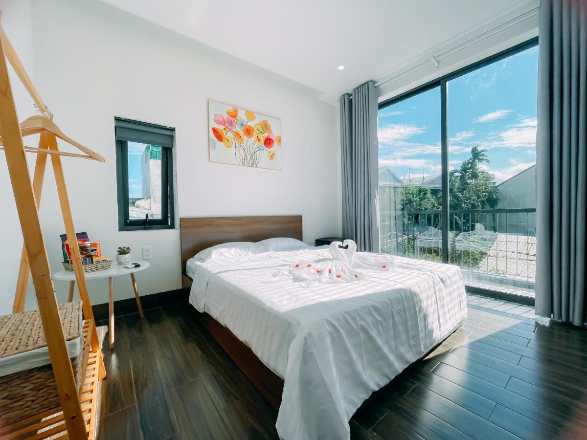 Mia Homestay Χόι Αν Εξωτερικό φωτογραφία