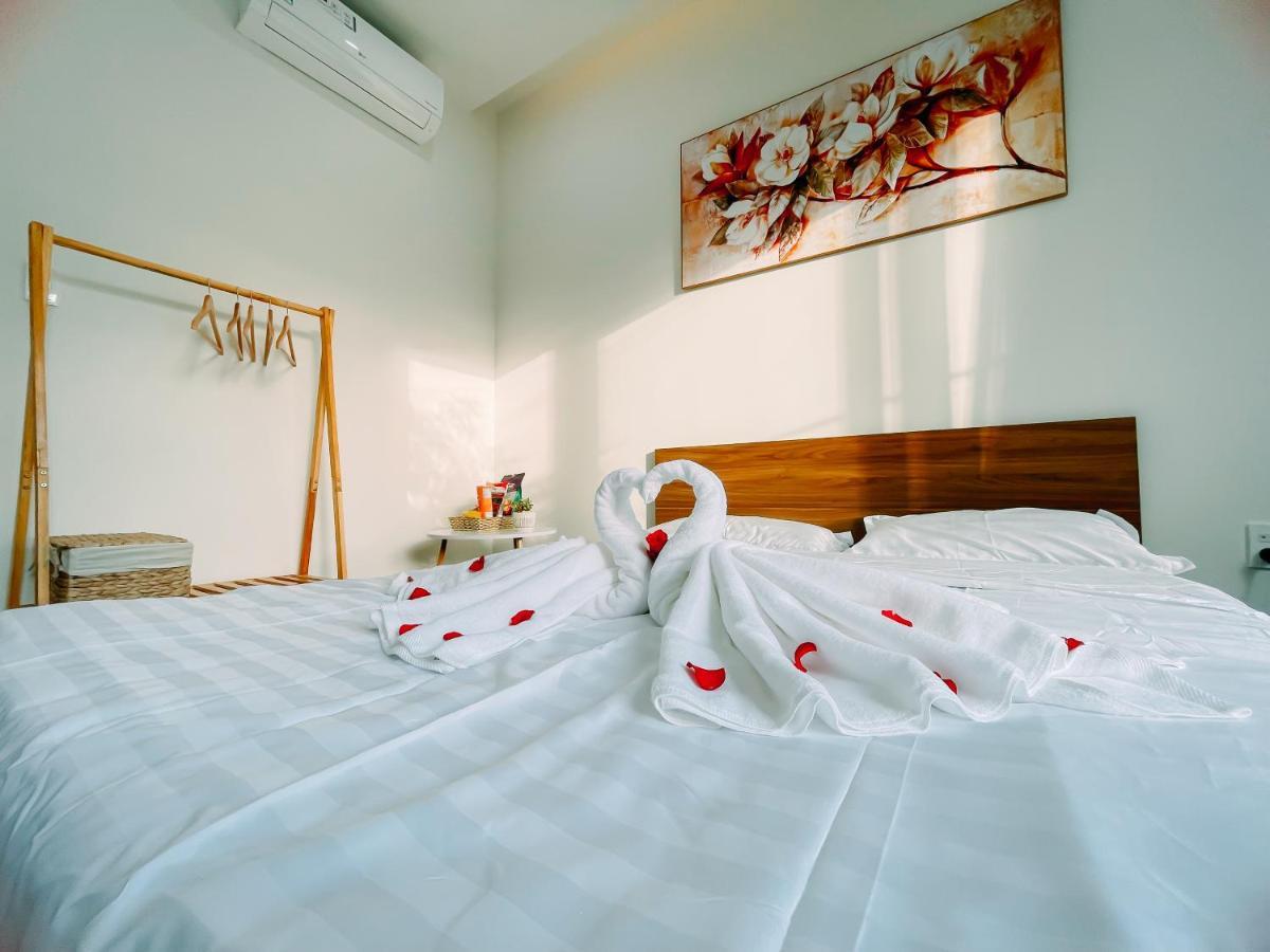 Mia Homestay Χόι Αν Εξωτερικό φωτογραφία