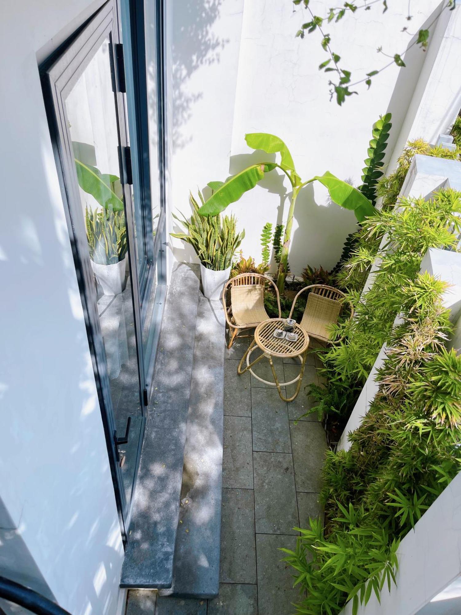 Mia Homestay Χόι Αν Εξωτερικό φωτογραφία